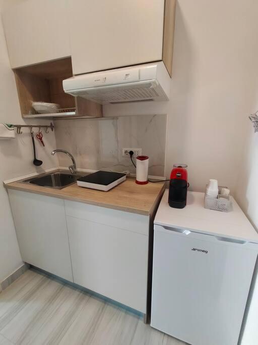 Aura Apartment Bari Eksteriør bilde