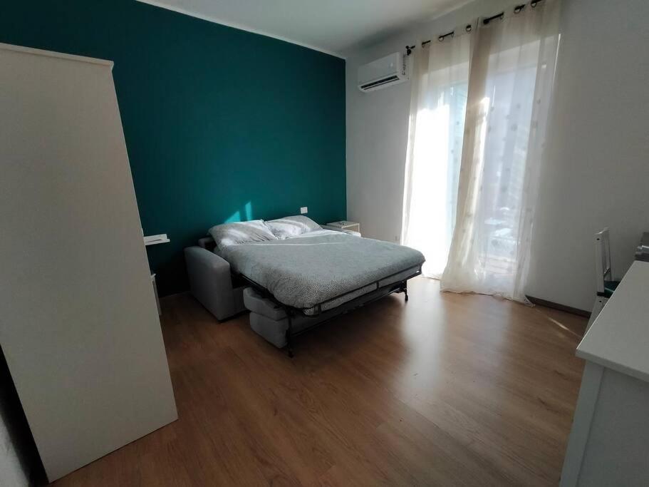 Aura Apartment Bari Eksteriør bilde