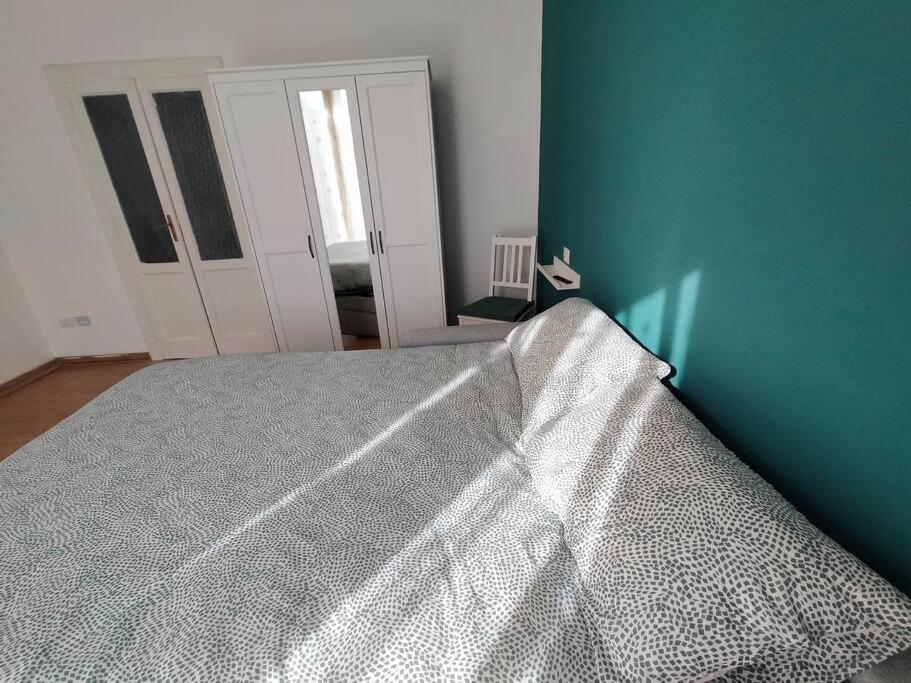 Aura Apartment Bari Eksteriør bilde