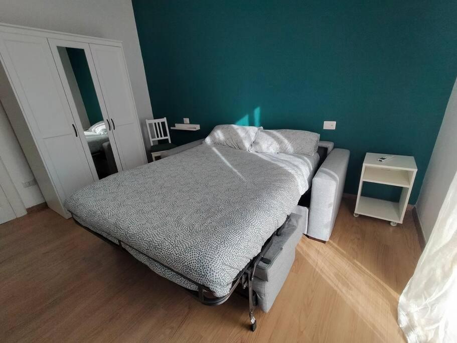 Aura Apartment Bari Eksteriør bilde
