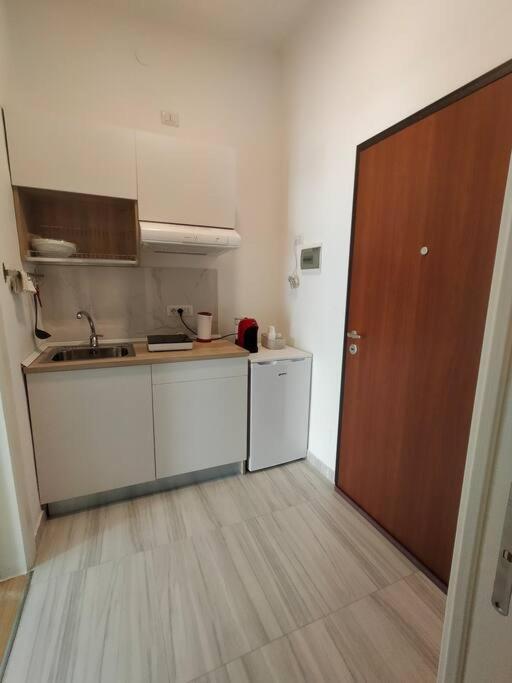 Aura Apartment Bari Eksteriør bilde