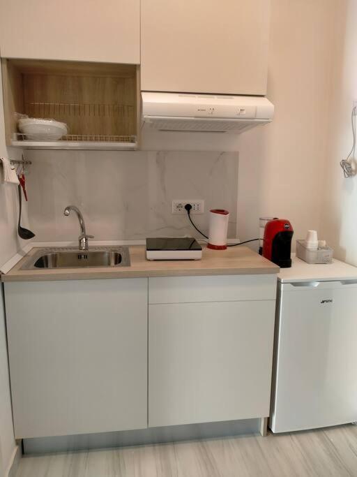 Aura Apartment Bari Eksteriør bilde