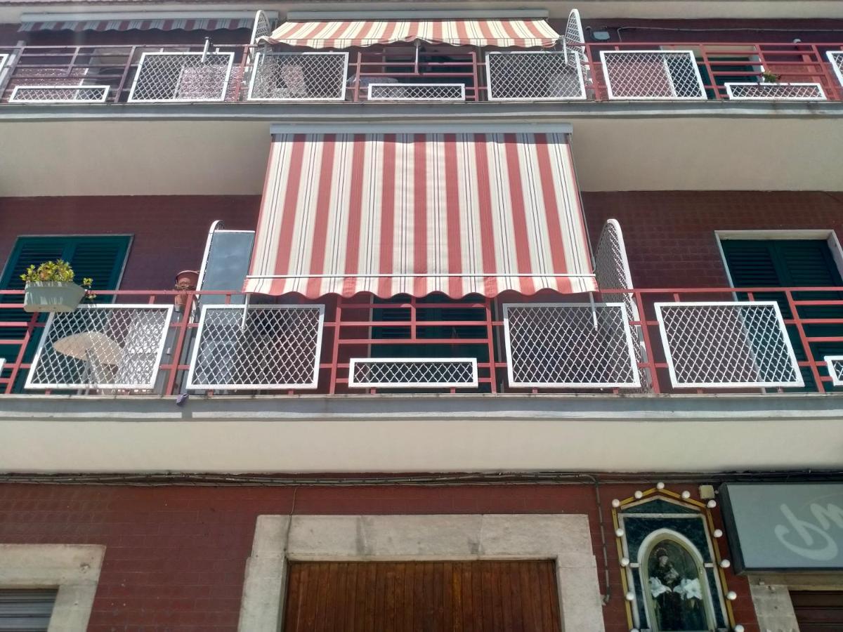 Aura Apartment Bari Eksteriør bilde