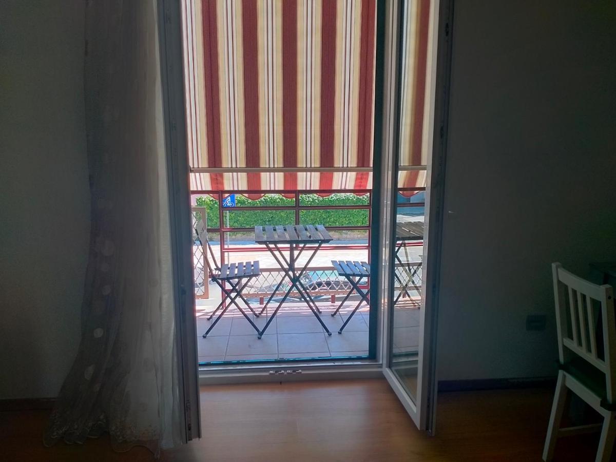Aura Apartment Bari Eksteriør bilde