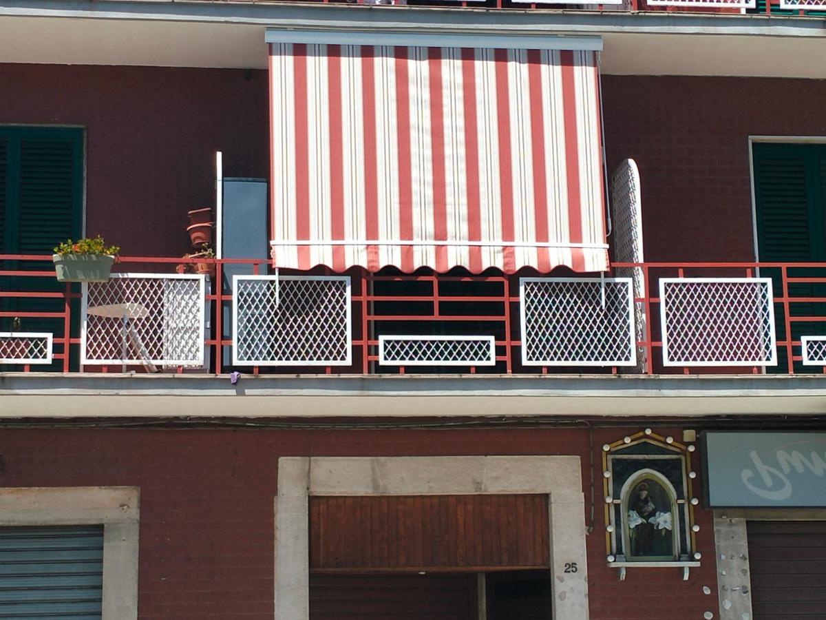 Aura Apartment Bari Eksteriør bilde