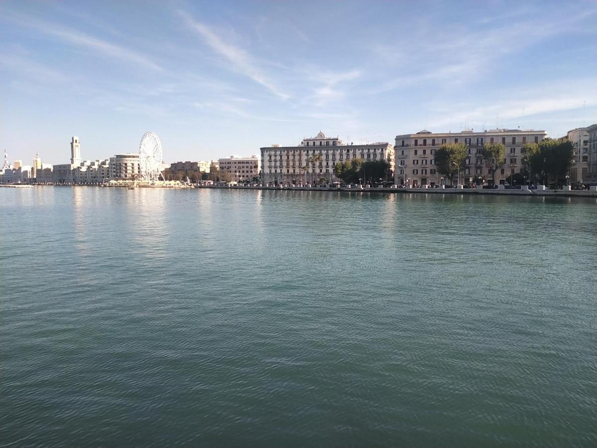 Aura Apartment Bari Eksteriør bilde